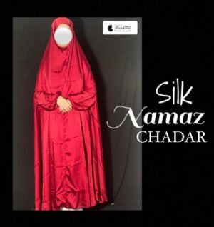 Silk Namaz Chadar 01