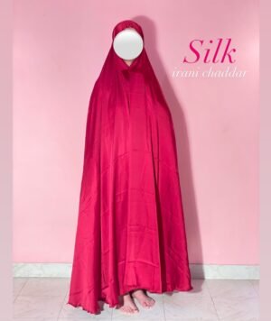 Silk Irani Chadar SIC01