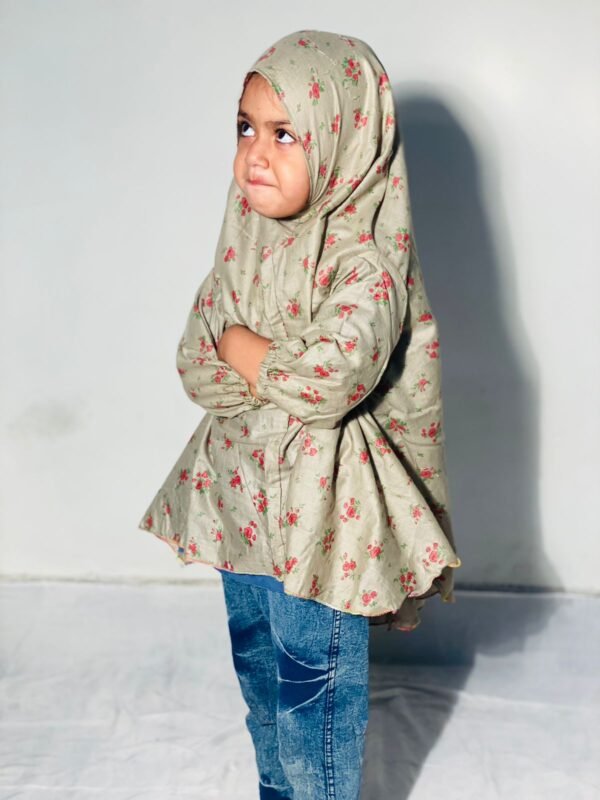 Kids Namaz Chadar K32