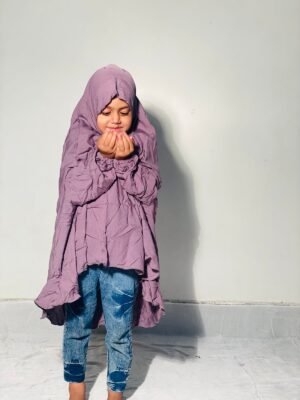 Kids Namaz Chadar K33