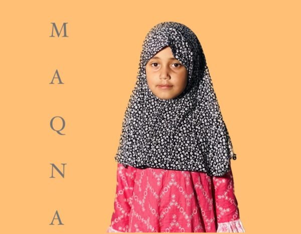 Kids Hijab