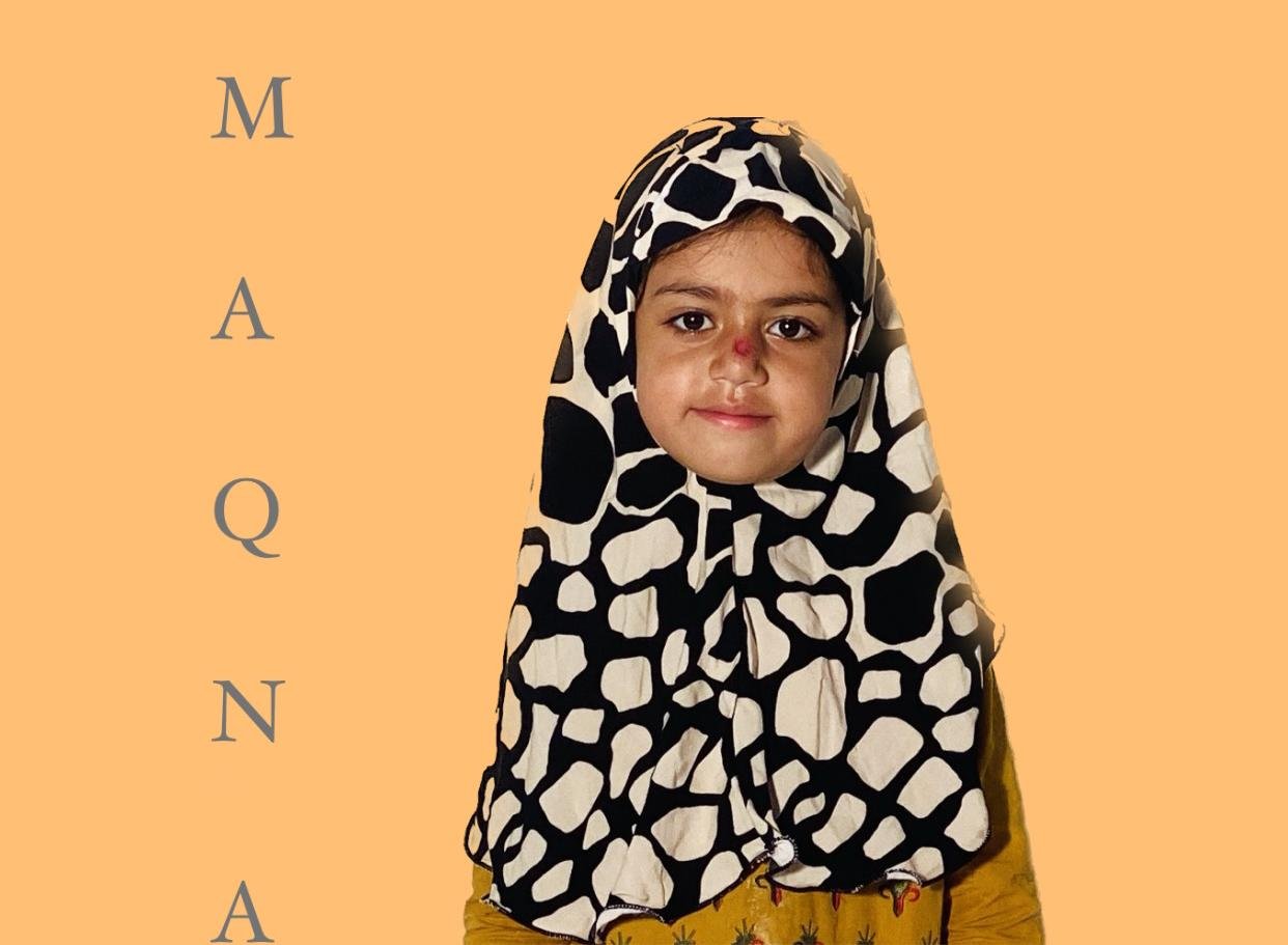 Kids Hijab