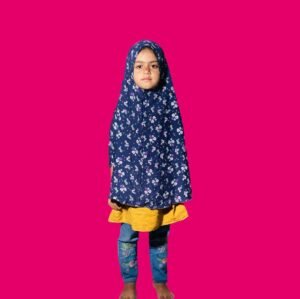 Kids Namaz Chadar K49
