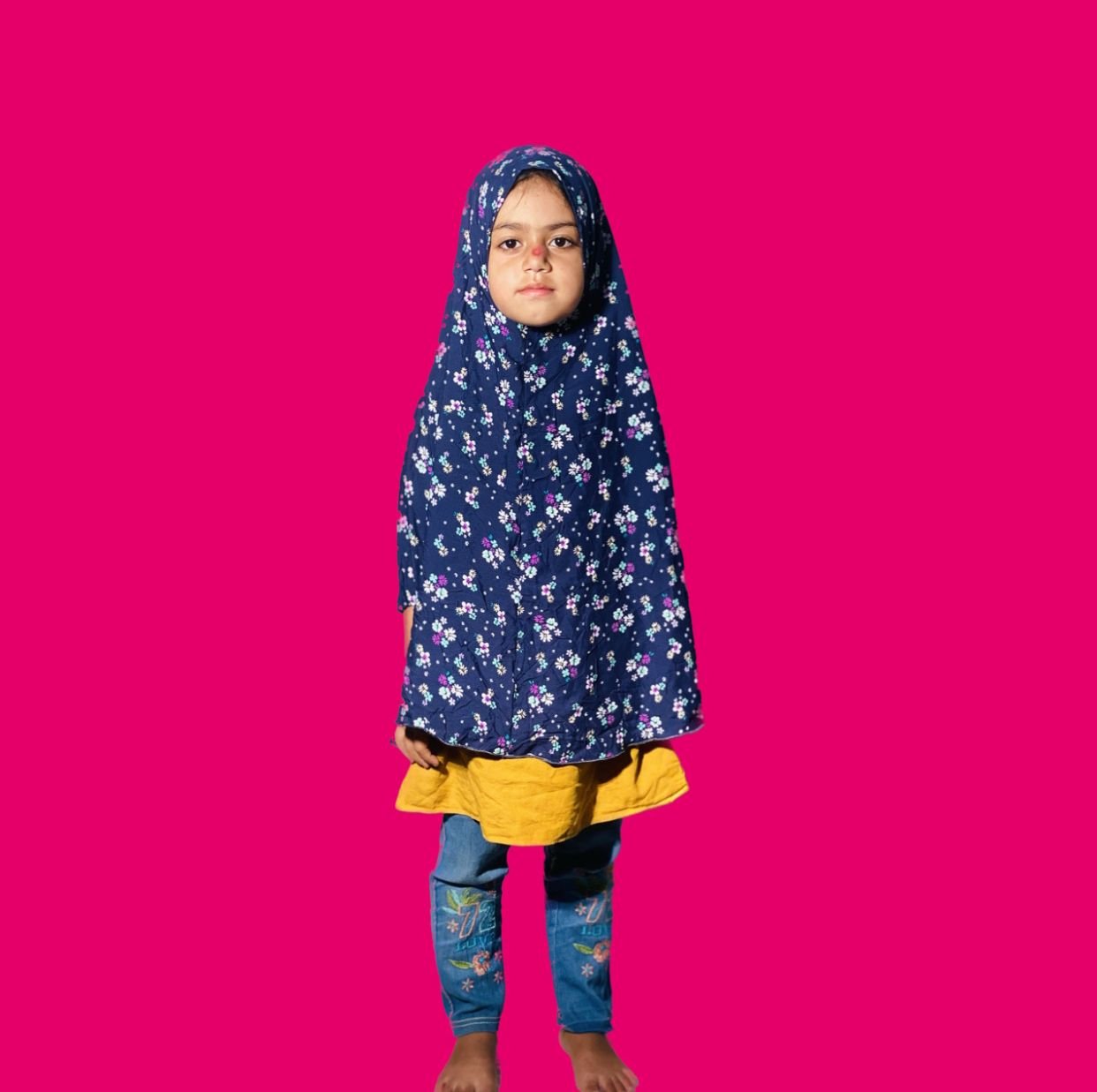 Kids Namaz Chadar