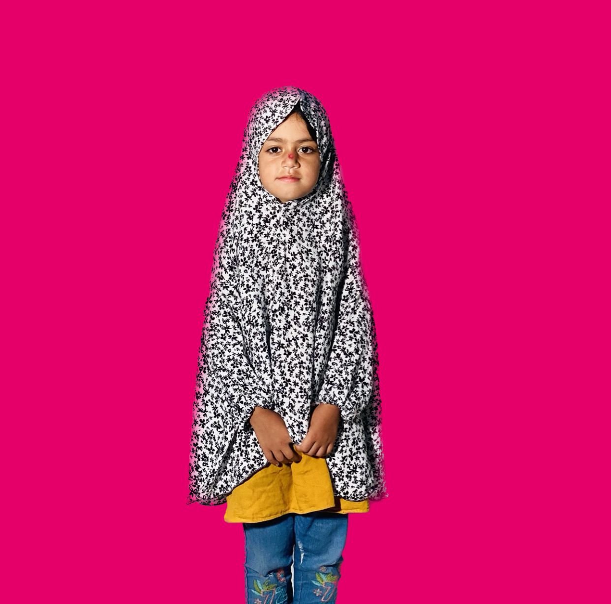 Kids Namaz Chadar