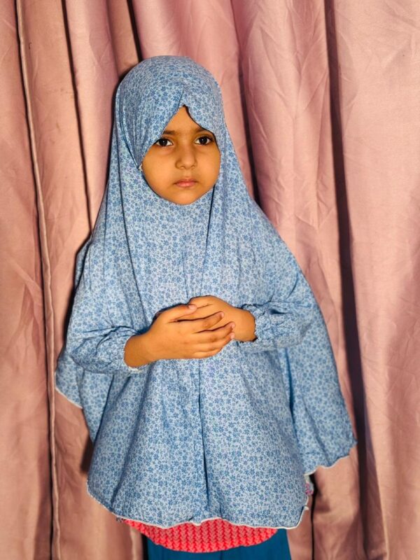 Kids Namaz Chadar KNC61